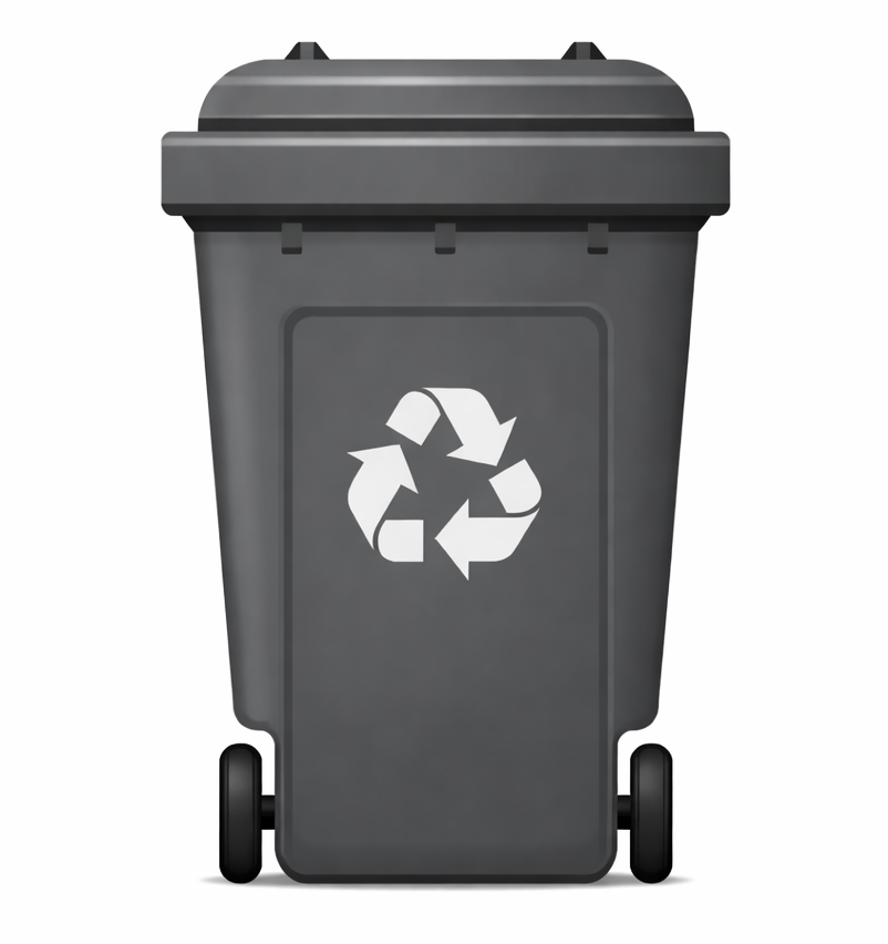 Residential Bin Cleaning