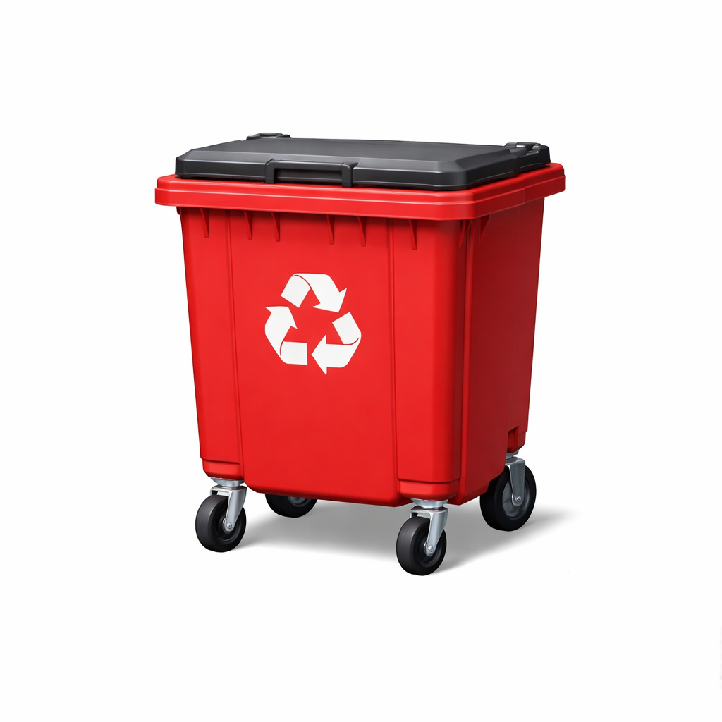 Commercial Bin Cleaning