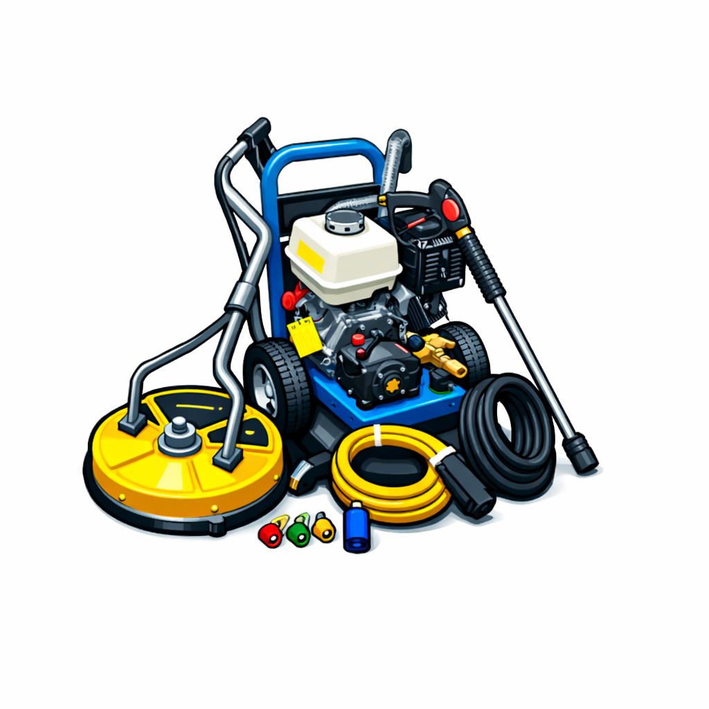 Exterior Cleaning Services